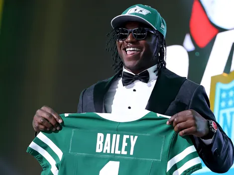 Aaron Glenn stays calm despite NY Jets rookie David Bailey suffering ankle injury