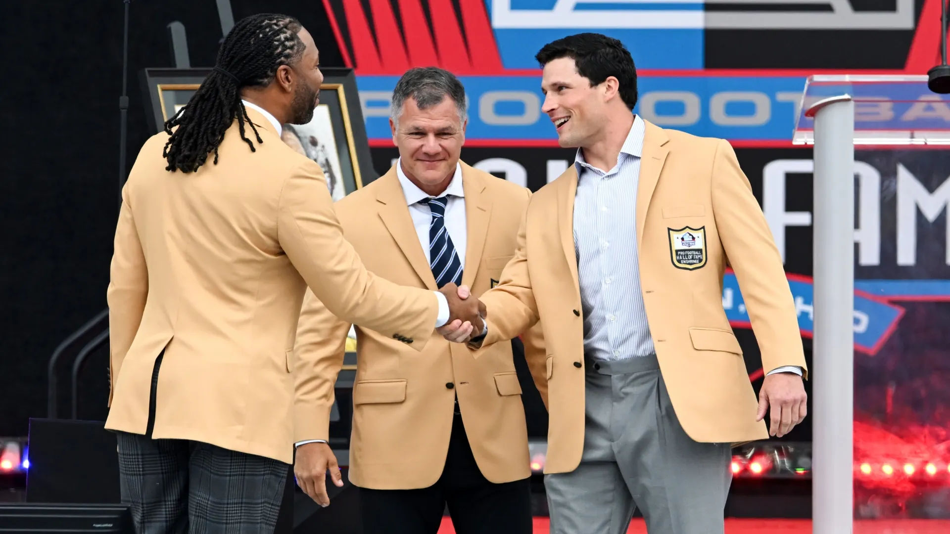 NFL Hall of Fame 2026