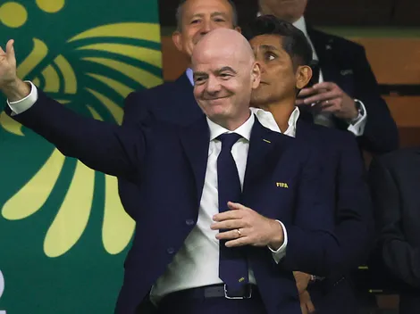 FIFA defends Gianni Infantino in statement alleging targeted campaign to undermine him