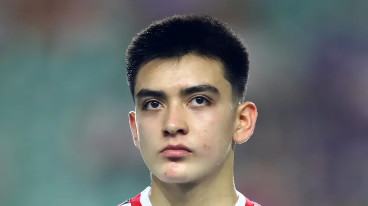 Gilberto Mora of Tijuana.
