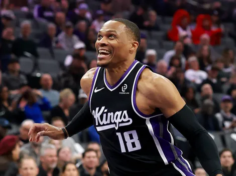 Russell Westbrook admits he is at peace as he remains an NBA free agent