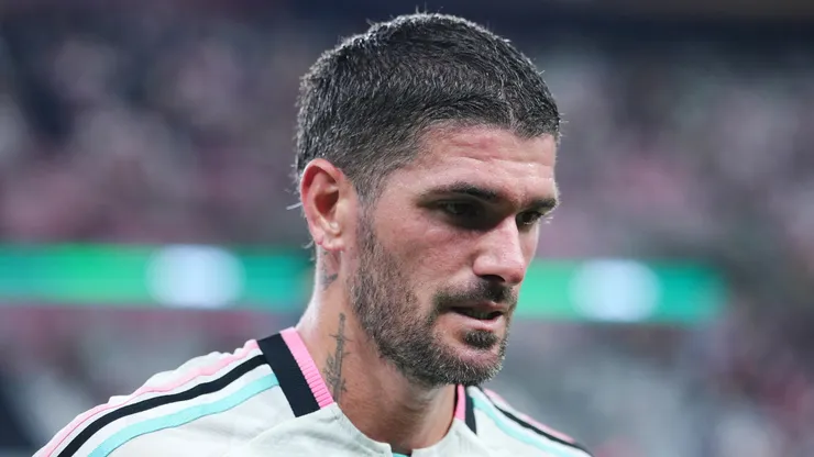 Rodrigo De Paul of Inter Miami.