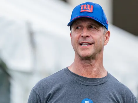 NY Giants’ improvement during training camp motivates John Harbaugh