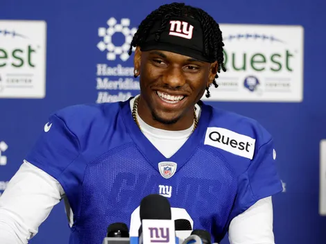 Report: Malik Nabers gives NY Giants optimism to play in Week 1 vs Cowboys