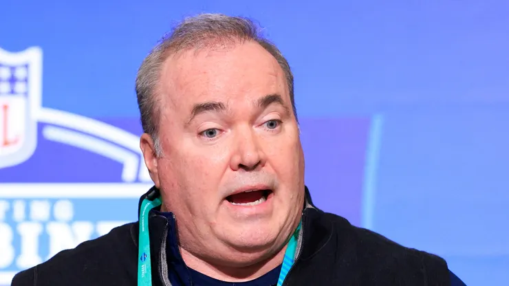 Mike McCarthy head coach of the Pittsburgh Steelers