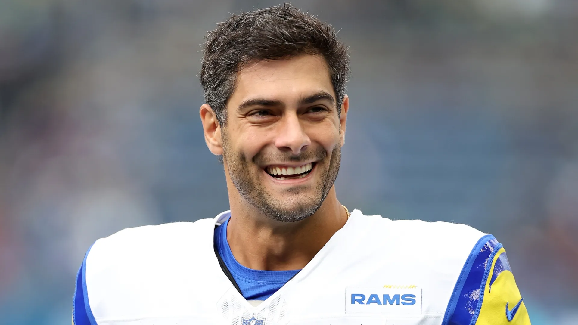 Jimmy Garoppolo QB