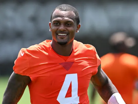 Deshaun Watson reportedly ahead of Shedeur Sanders as Browns QB battle intensifies in training camp