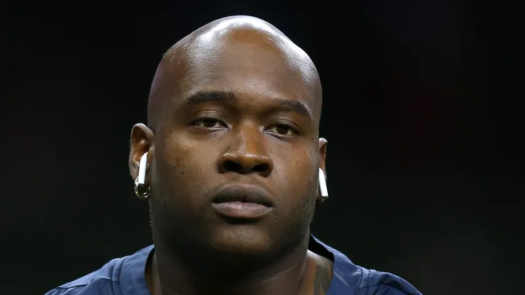 Laremy Tunsil of the Washington Commanders