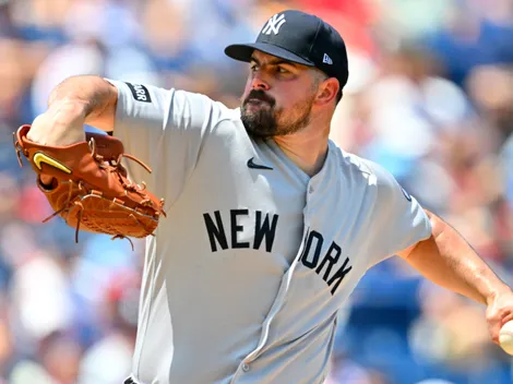 Aaron Boone reveals major update on Carlos Rodon’s return to the rotation