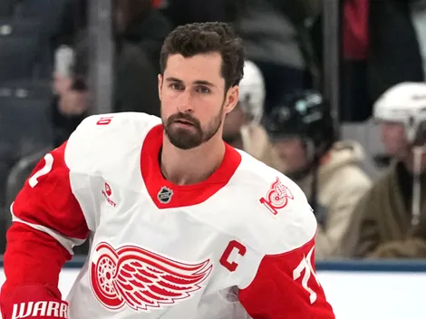 Red Wings reportedly face major problem in Dylan Larkin trade talks