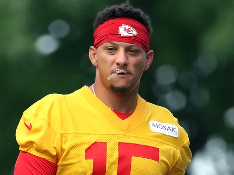 Patrick Mahomes provides significant injury update on his knee: 'It feels great'