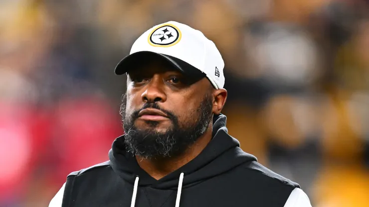 Mike Tomlin, former head coach of the Steelers