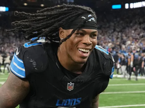 Dan Campbell reveals Lions will push Jahmyr Gibbs this season: ‘He’s only scratched the surface’