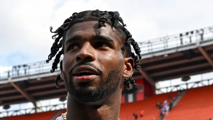 Shedeur Sanders quarterback of the Cleveland Browns