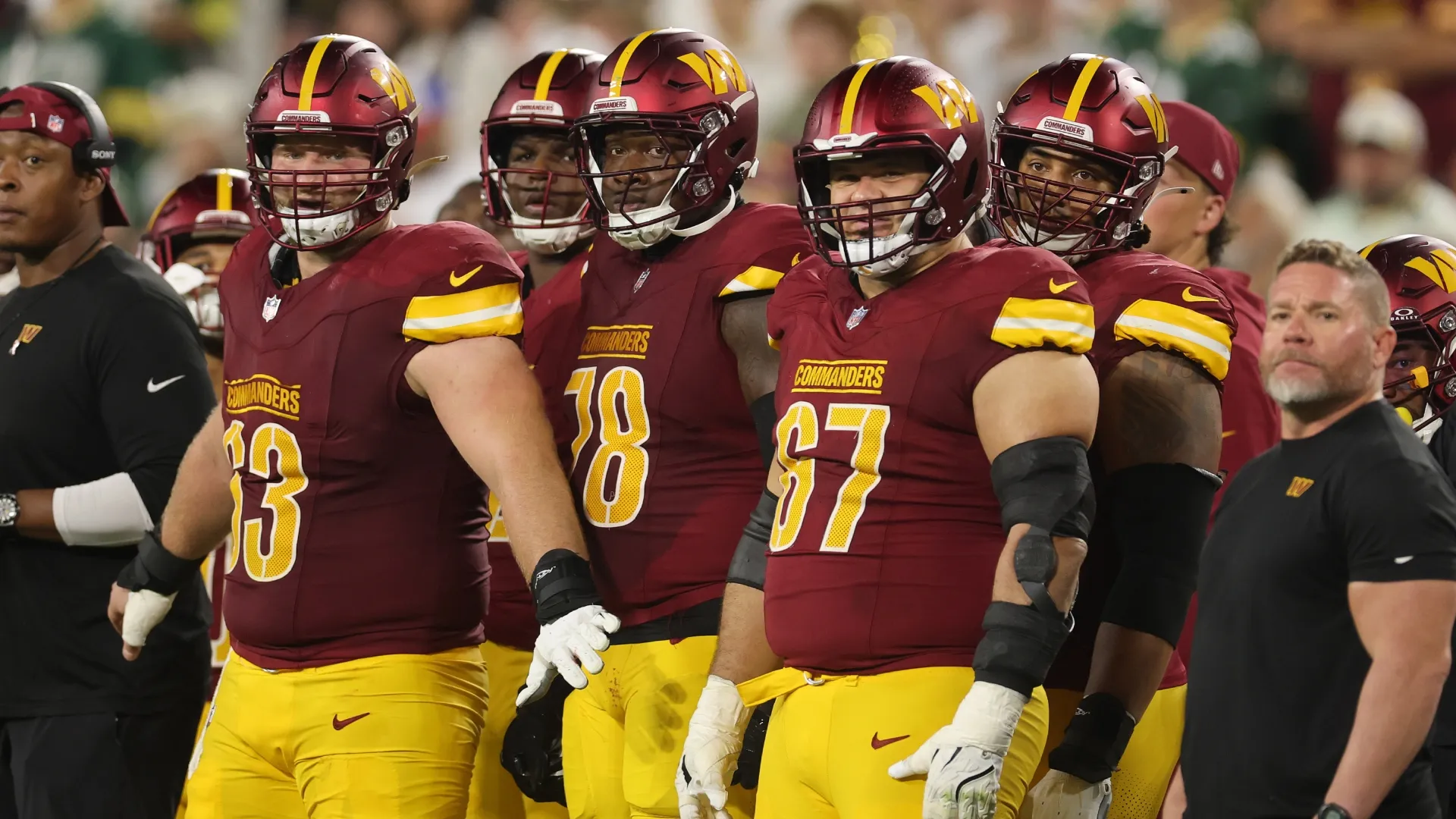 Laremy Tunsil Washington Commanders