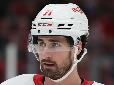 Red Wings reportedly have a way out of Larkin's trade request