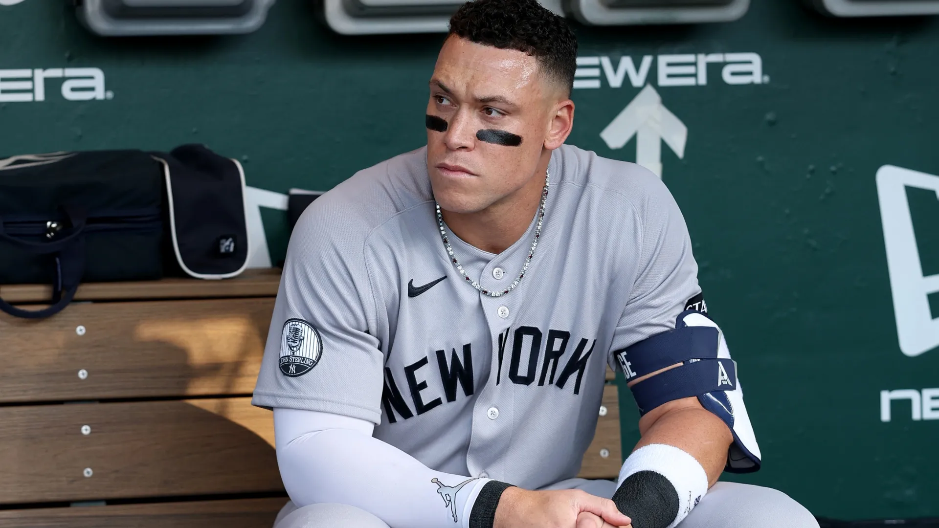 Aaron Judge New York Yankees