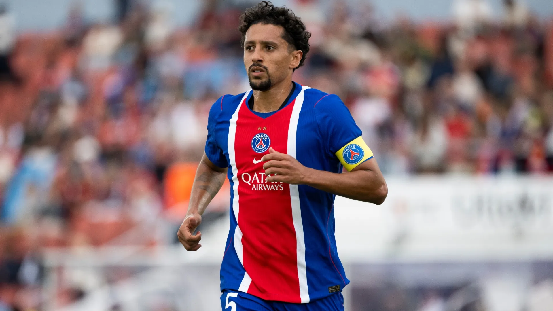 Marquinhos of Paris Saint-Germain (Source: David Lidstrom/Getty Images)