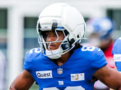 Calvin Austin reveals which Dart and Harbaugh traits made NY Giants priority