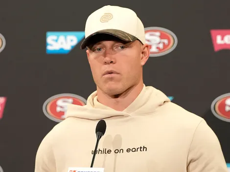 49ers remain positive about Christian McCaffrey’s availability for the NFL season opener