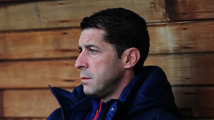 Tab Ramos sat down for an exclusive interview with Bolavip.