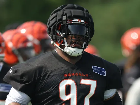 Former NY Giants DT Dexter Lawrence is impressing Bengals in training camp