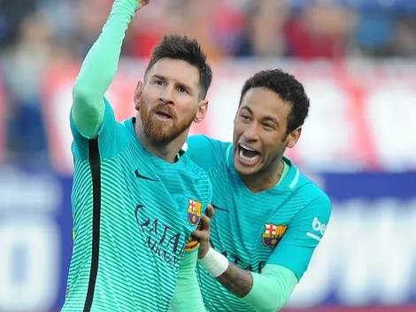 How realistic is a Neymar-Messi reunion in 2027?