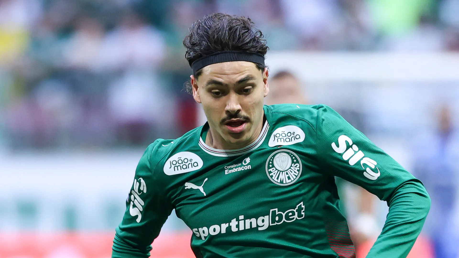 Mauricio of Palmeiras.