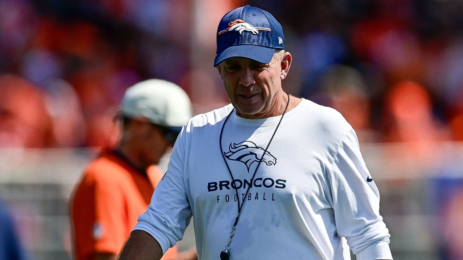 Denver Broncos HC Sean Payton