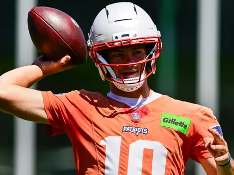 Drake Maye unlikely to start in preseason opener for Patriots