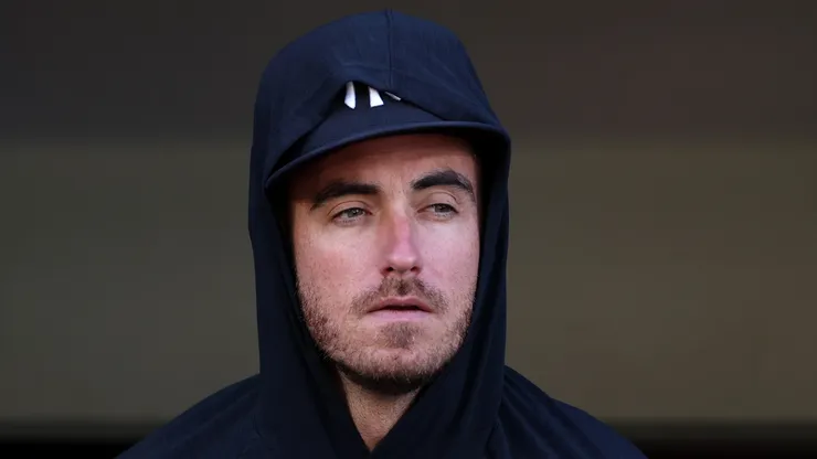 Cody Bellinger #35 of the New York Yankees.