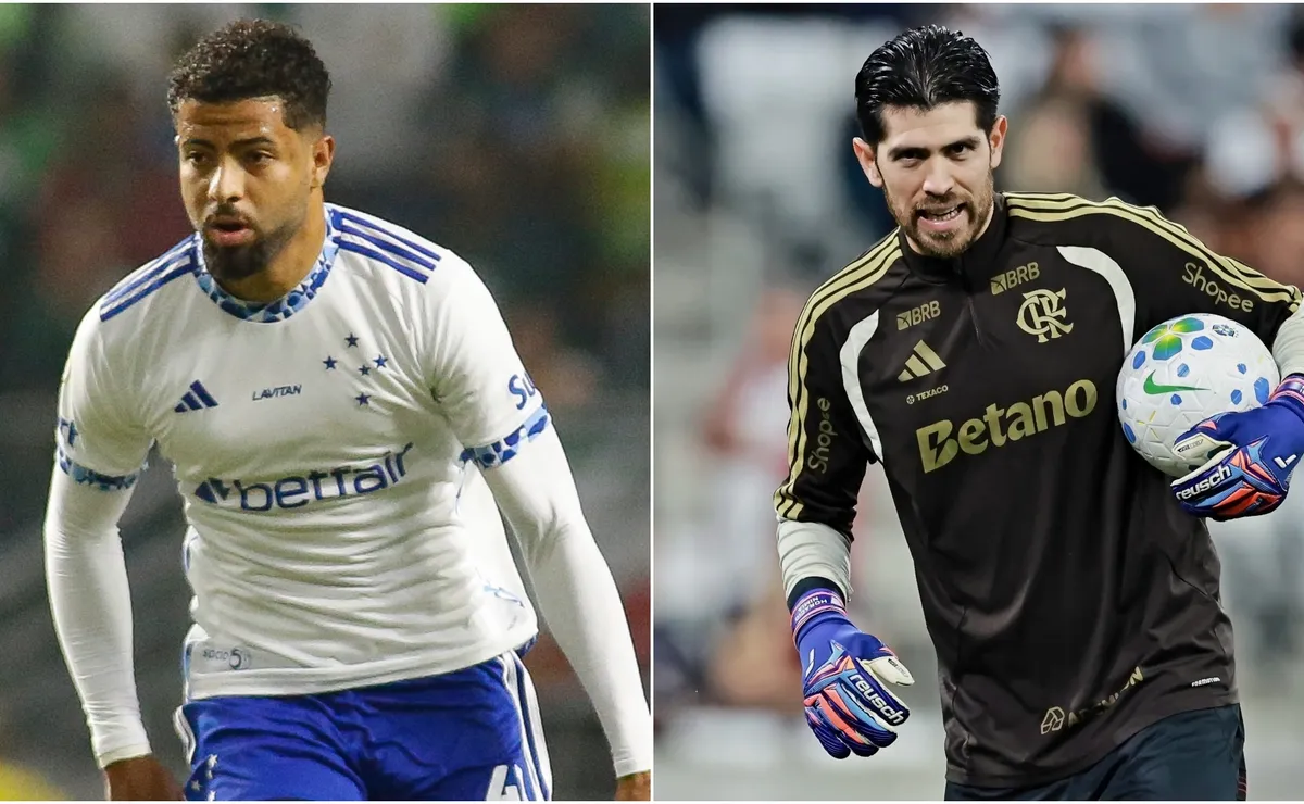 flamengo x cruzeiro
