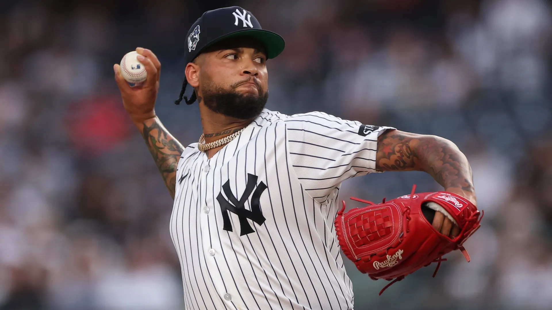 Luis Gil New York Yankees