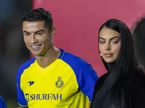 Cristiano Ronaldo and Georgina Rodriguez confirm marriage