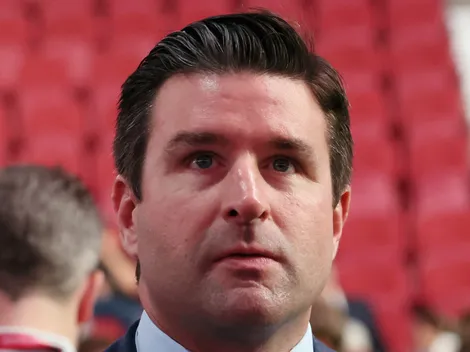 NY Rangers reportedly already know what to use 2027 first-round pick for