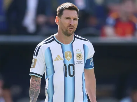 Lionel Messi reveals he struggled physically during 2026 World Cup