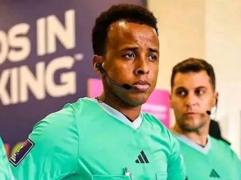 Omar Artan's profile: Who is the referee for the UEFA Super Cup?