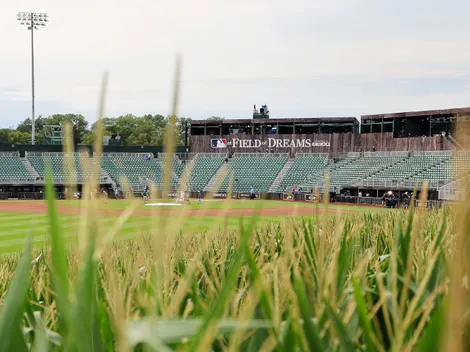 Where is the 2026 Twins vs. Phillies Field of Dreams Game?