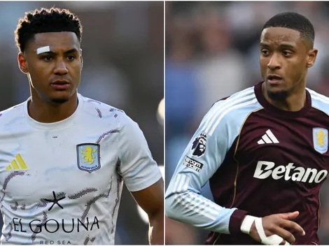 Why aren't Ollie Watkins, Ezri Konsa playing today for Aston Villa vs PSG?