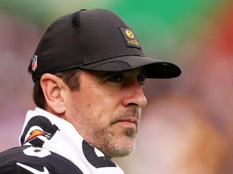 Aaron Rodgers sends strong message to Mike McCarthy about Steelers QB controversial decision