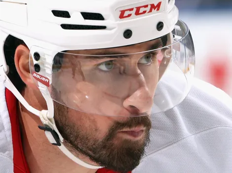 Red Wings' Larkin reportedly loses interest from two teams