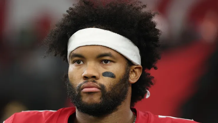 Kyler Murray quarterback of the Minnesota Vikings