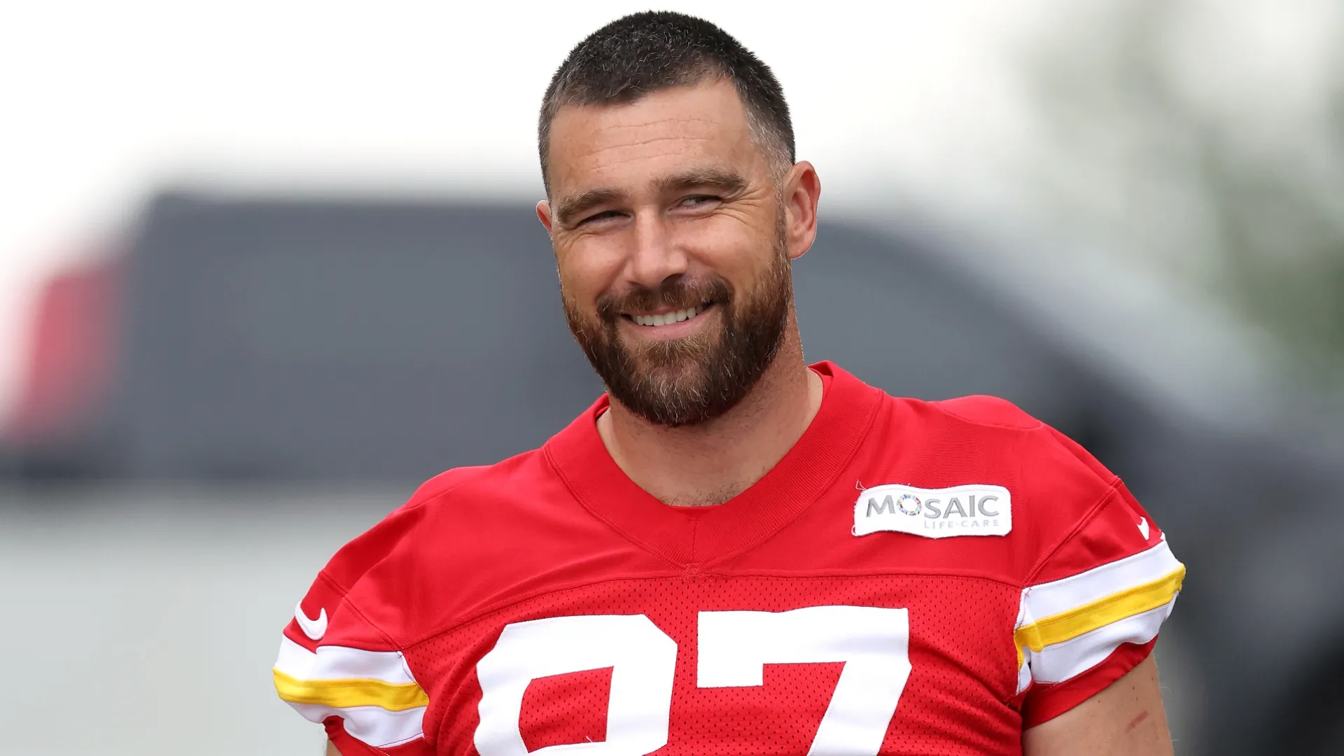Travis Kelce TE Kansas City Chiefs