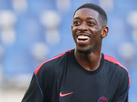 Why aren't Ousmane Dembele, Fabian Ruiz starting today for PSG vs Aston Villa?