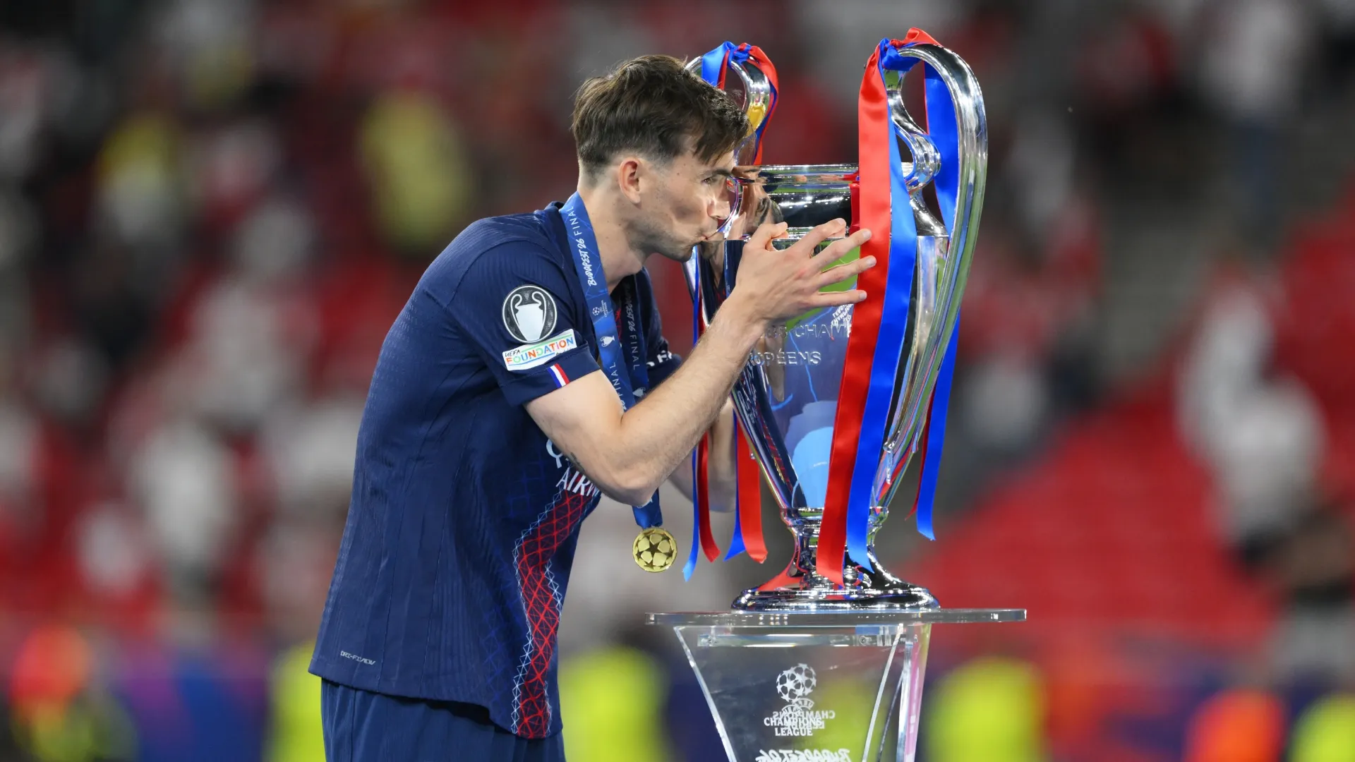 Fabian Ruiz PSG