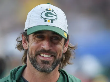 Aaron Rodgers reveals he wanted Steelers vs Packers game at Lambeau Field