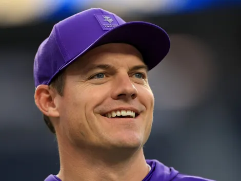 Kevin O’Connell confirms if Vikings will trade J.J. McCarthy