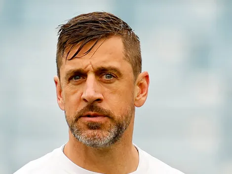 Is Aaron Rodgers playing for Steelers vs Packers?