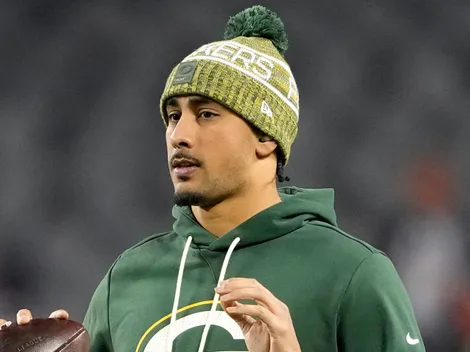 Is Jordan Love playing today for Packers vs Steelers?