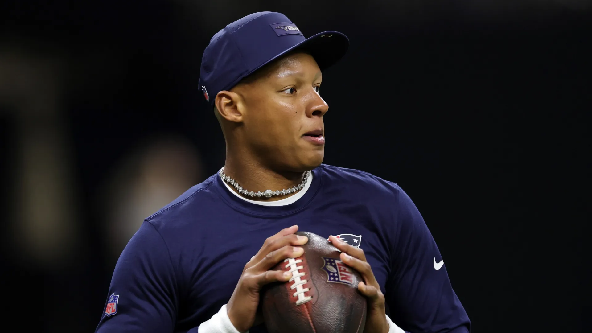 Joshua Dobbs QB